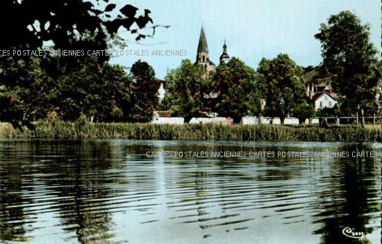 Cartes postales anciennes > CARTES POSTALES > carte postale ancienne > cartes-postales-ancienne.com Bourgogne franche comte Yonne Vermenton