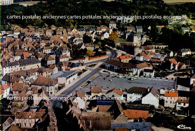 Cartes postales anciennes > CARTES POSTALES > carte postale ancienne > cartes-postales-ancienne.com Bourgogne franche comte Yonne Toucy