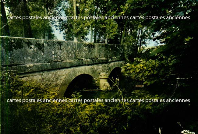 Cartes postales anciennes > CARTES POSTALES > carte postale ancienne > cartes-postales-ancienne.com Bourgogne franche comte Yonne Aillant Sur Tholon