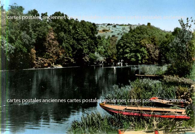 Cartes postales anciennes > CARTES POSTALES > carte postale ancienne > cartes-postales-ancienne.com Bourgogne franche comte Yonne Mouffy