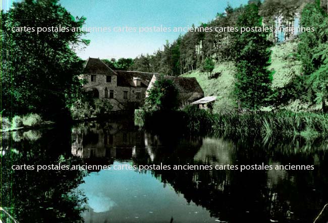 Cartes postales anciennes > CARTES POSTALES > carte postale ancienne > cartes-postales-ancienne.com Bourgogne franche comte Yonne Avallon
