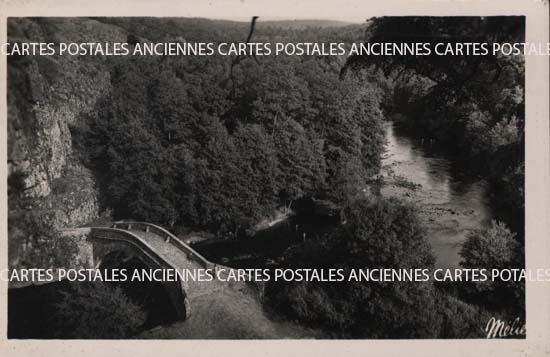 Cartes postales anciennes > CARTES POSTALES > carte postale ancienne > cartes-postales-ancienne.com Bourgogne franche comte Yonne Pierre Perthuis