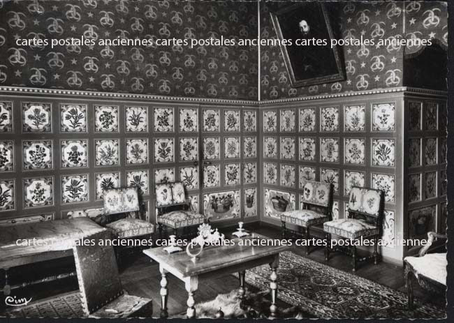 Cartes postales anciennes > CARTES POSTALES > carte postale ancienne > cartes-postales-ancienne.com Yonne  Ancy Le Franc