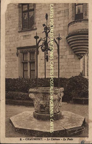 Cartes postales anciennes > CARTES POSTALES > carte postale ancienne > cartes-postales-ancienne.com Yonne  Chaumont