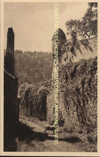 Cartes postales anciennes > CARTES POSTALES > carte postale ancienne > cartes-postales-ancienne.com Yonne  Avallon