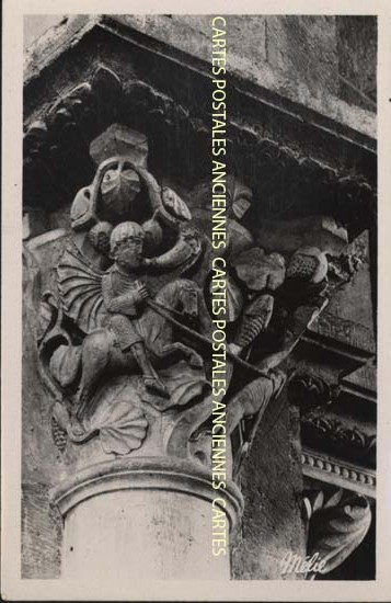 Cartes postales anciennes > CARTES POSTALES > carte postale ancienne > cartes-postales-ancienne.com Yonne  Vezelay
