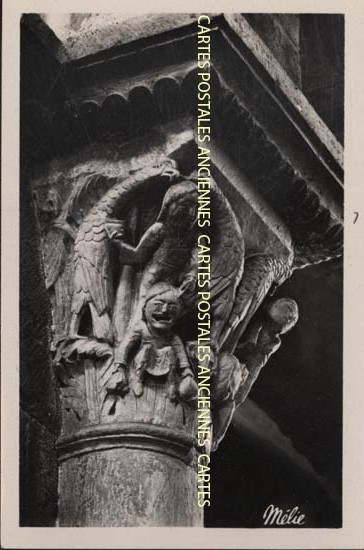 Cartes postales anciennes > CARTES POSTALES > carte postale ancienne > cartes-postales-ancienne.com Yonne  Vezelay