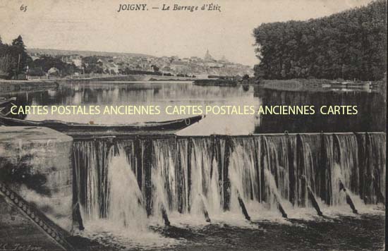 Cartes postales anciennes > CARTES POSTALES > carte postale ancienne > cartes-postales-ancienne.com Yonne  Saint Florentin