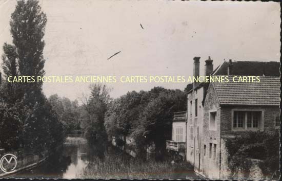 Cartes postales anciennes > CARTES POSTALES > carte postale ancienne > cartes-postales-ancienne.com Yonne  Noyers