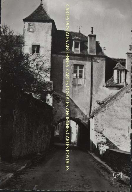 Cartes postales anciennes > CARTES POSTALES > carte postale ancienne > cartes-postales-ancienne.com Yonne  Vezelay