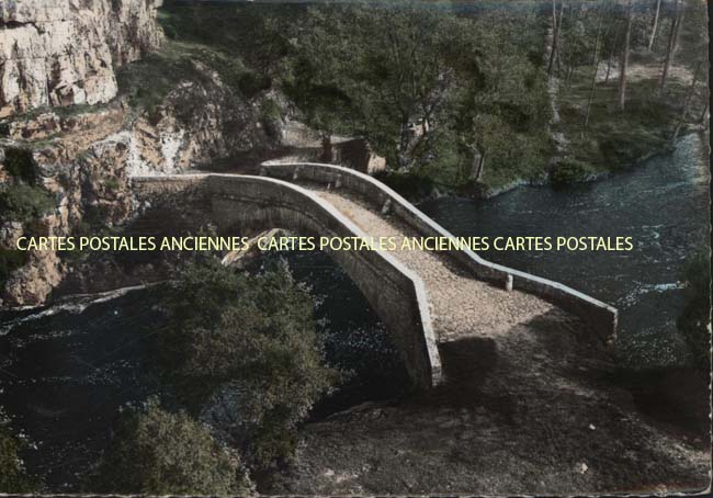 Cartes postales anciennes > CARTES POSTALES > carte postale ancienne > cartes-postales-ancienne.com Bourgogne franche comte Yonne Pierre Perthuis