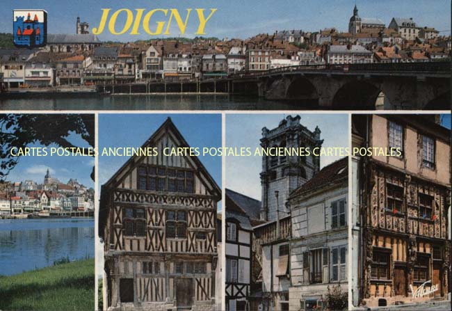 Cartes postales anciennes > CARTES POSTALES > carte postale ancienne > cartes-postales-ancienne.com Yonne  Saint Florentin