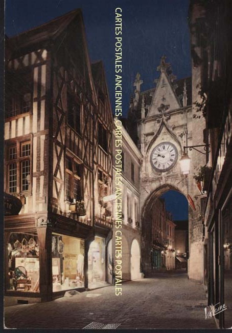 Cartes postales anciennes > CARTES POSTALES > carte postale ancienne > cartes-postales-ancienne.com Yonne  Auxerre