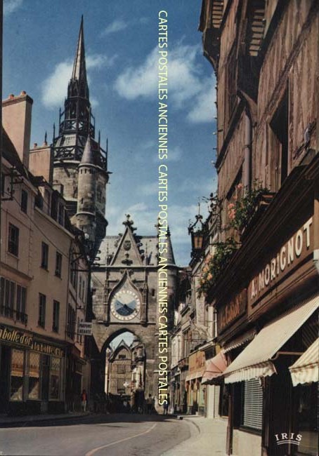 Cartes postales anciennes > CARTES POSTALES > carte postale ancienne > cartes-postales-ancienne.com Yonne  Auxerre