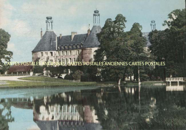 Cartes postales anciennes > CARTES POSTALES > carte postale ancienne > cartes-postales-ancienne.com Yonne  Chaumont