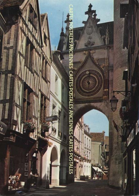 Cartes postales anciennes > CARTES POSTALES > carte postale ancienne > cartes-postales-ancienne.com Yonne  Auxerre