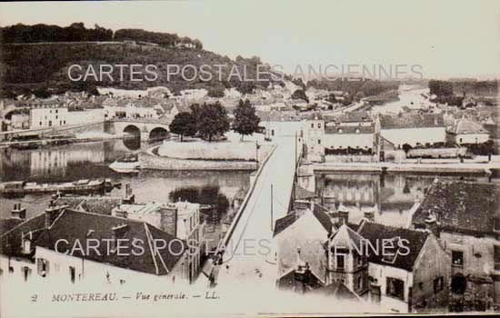 Ile de france Seine et marne Montereau Faut Yonne