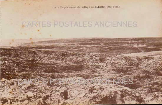 Cartes postales anciennes > CARTES POSTALES > carte postale ancienne > cartes-postales-ancienne.com Bourgogne franche comte Yonne Fleury La Vallee