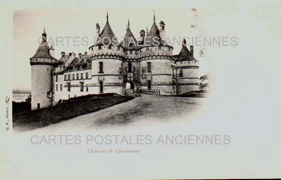 Cartes postales anciennes > CARTES POSTALES > carte postale ancienne > cartes-postales-ancienne.com Yonne  Chaumont