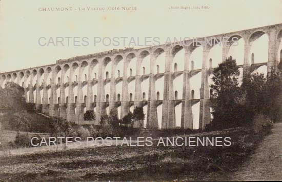 Cartes postales anciennes > CARTES POSTALES > carte postale ancienne > cartes-postales-ancienne.com Yonne  Chaumont
