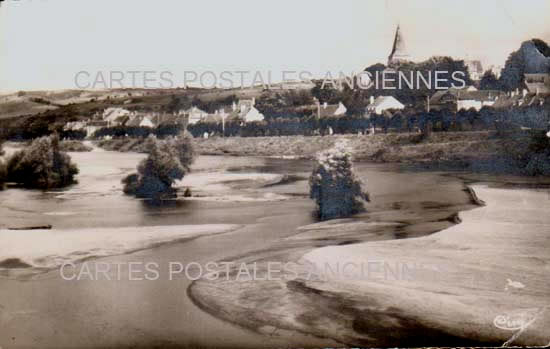 Cartes postales anciennes > CARTES POSTALES > carte postale ancienne > cartes-postales-ancienne.com Nievre 58 Pouilly Sur Loire