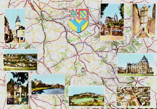 Cartes postales anciennes > CARTES POSTALES > carte postale ancienne > cartes-postales-ancienne.com Yonne  Saint Florentin
