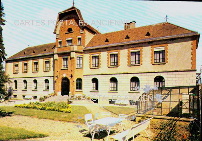 Cartes postales anciennes > CARTES POSTALES > carte postale ancienne > cartes-postales-ancienne.com Yonne  Sougeres Sur Sinotte
