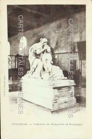 Cartes postales anciennes > CARTES POSTALES > carte postale ancienne > cartes-postales-ancienne.com Yonne  Tonnerre