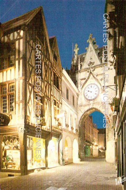 Cartes postales anciennes > CARTES POSTALES > carte postale ancienne > cartes-postales-ancienne.com Yonne  Auxerre