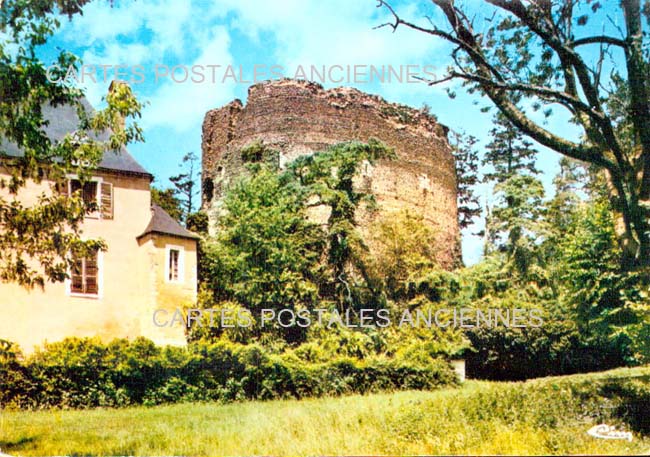 Cartes postales anciennes > CARTES POSTALES > carte postale ancienne > cartes-postales-ancienne.com Bourgogne franche comte Yonne Saint Sauveur En Puisaye