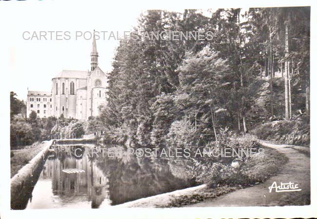 Cartes postales anciennes > CARTES POSTALES > carte postale ancienne > cartes-postales-ancienne.com Yonne  Saint Leger Vauban