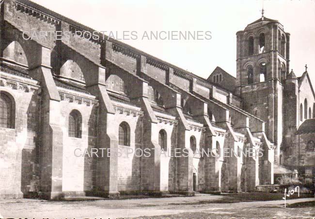 Cartes postales anciennes > CARTES POSTALES > carte postale ancienne > cartes-postales-ancienne.com Yonne  Vezelay