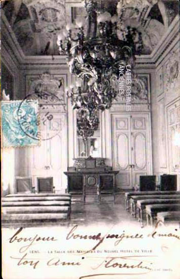 Cartes postales anciennes > CARTES POSTALES > carte postale ancienne > cartes-postales-ancienne.com Yonne  Sens
