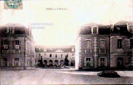Cartes postales anciennes > CARTES POSTALES > carte postale ancienne > cartes-postales-ancienne.com Bourgogne franche comte Yonne Armeau