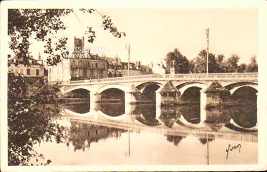 Cartes postales anciennes > CARTES POSTALES > carte postale ancienne > cartes-postales-ancienne.com Yonne  Auxerre