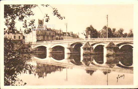 Cartes postales anciennes > CARTES POSTALES > carte postale ancienne > cartes-postales-ancienne.com Bourgogne franche comte Yonne Auxerre