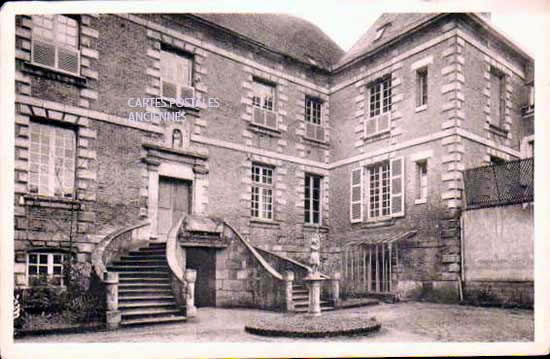 Cartes postales anciennes > CARTES POSTALES > carte postale ancienne > cartes-postales-ancienne.com Yonne  Auxerre