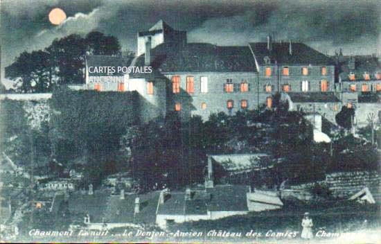 Cartes postales anciennes > CARTES POSTALES > carte postale ancienne > cartes-postales-ancienne.com Yonne  Chaumont