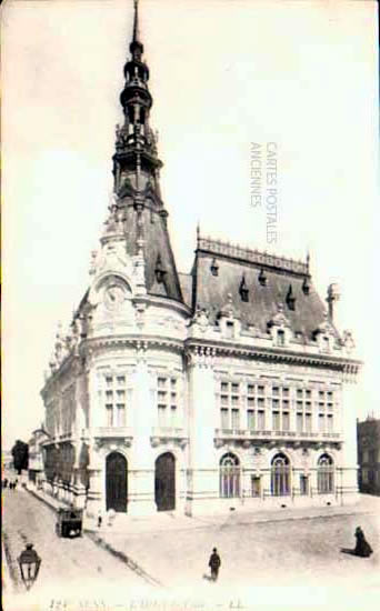 Cartes postales anciennes > CARTES POSTALES > carte postale ancienne > cartes-postales-ancienne.com Yonne  Sens