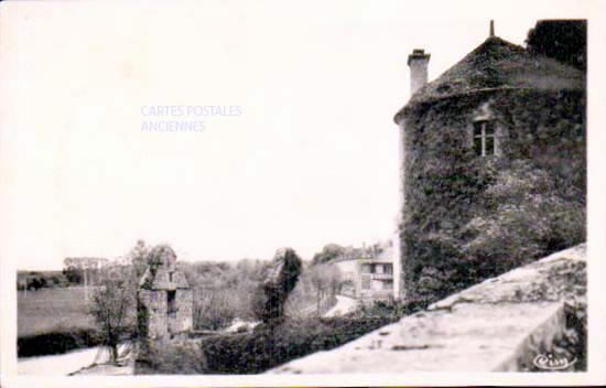Cartes postales anciennes > CARTES POSTALES > carte postale ancienne > cartes-postales-ancienne.com Yonne  Noyers