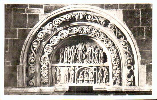 Cartes postales anciennes > CARTES POSTALES > carte postale ancienne > cartes-postales-ancienne.com Yonne  Vezelay