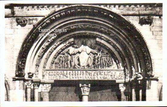 Cartes postales anciennes > CARTES POSTALES > carte postale ancienne > cartes-postales-ancienne.com Yonne  Vezelay