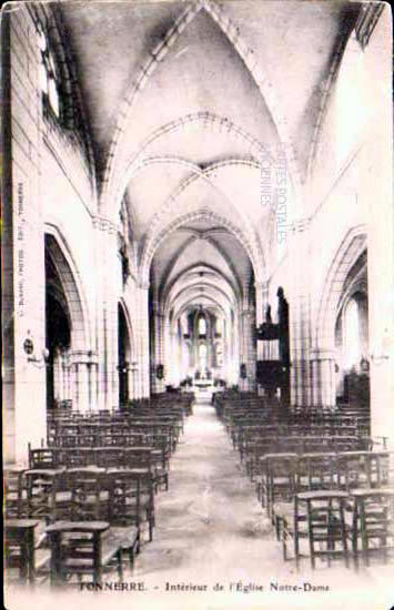 Cartes postales anciennes > CARTES POSTALES > carte postale ancienne > cartes-postales-ancienne.com Yonne  Tonnerre