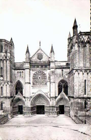 Cartes postales anciennes > CARTES POSTALES > carte postale ancienne > cartes-postales-ancienne.com Vienne  Poitiers