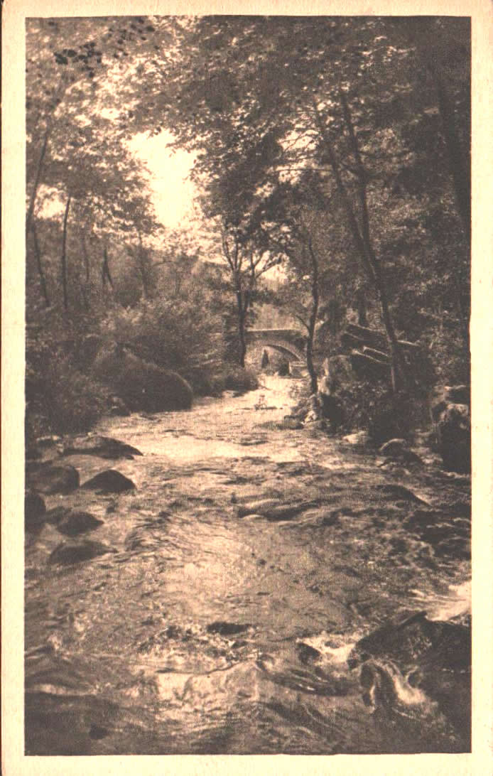 Cartes postales anciennes > CARTES POSTALES > carte postale ancienne > cartes-postales-ancienne.com Bourgogne franche comte Yonne Saint Leger Vauban