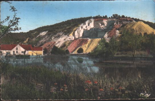 Cartes postales anciennes > CARTES POSTALES > carte postale ancienne > cartes-postales-ancienne.com Yonne  Cry