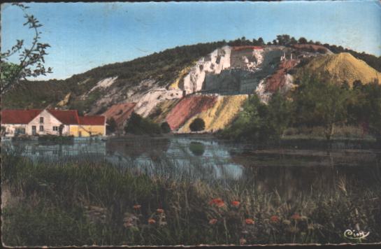 Cartes postales anciennes > CARTES POSTALES > carte postale ancienne > cartes-postales-ancienne.com Bourgogne franche comte Yonne Cry