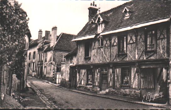 Cartes postales anciennes > CARTES POSTALES > carte postale ancienne > cartes-postales-ancienne.com Bourgogne franche comte Yonne Saint Julien Du Sault