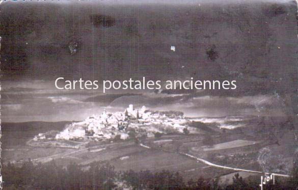 Cartes postales anciennes > CARTES POSTALES > carte postale ancienne > cartes-postales-ancienne.com Bourgogne franche comte Yonne Vezelay