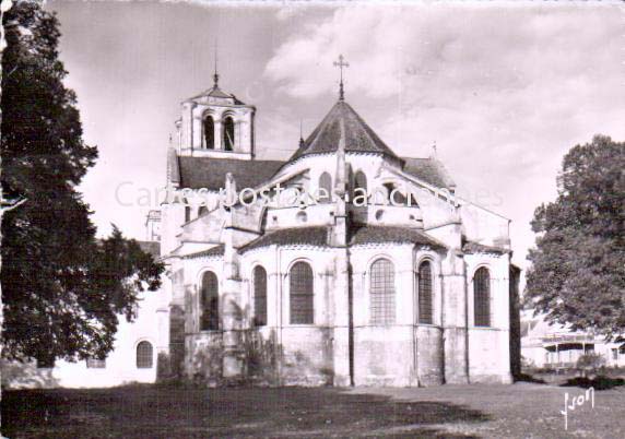 Cartes postales anciennes > CARTES POSTALES > carte postale ancienne > cartes-postales-ancienne.com Yonne  Vezelay